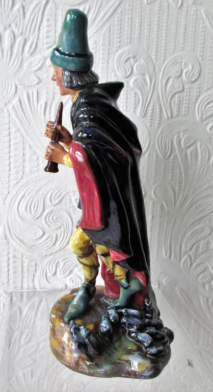Vintage Royal Doulton Porcelain Figurine ~ 