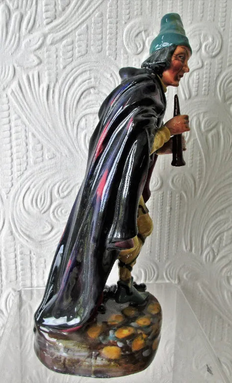 Vintage Royal Doulton Porcelain Figurine ~ 