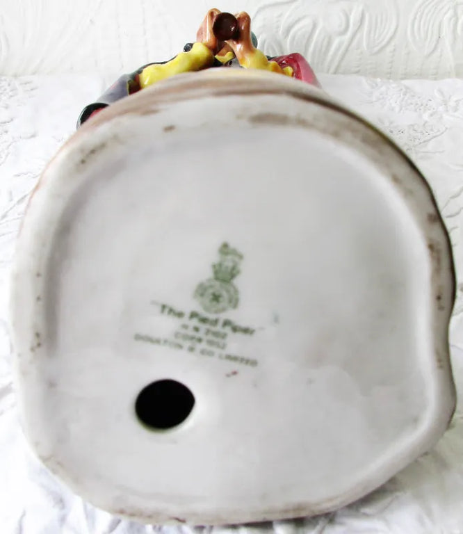 Vintage Royal Doulton Porcelain Figurine ~ 