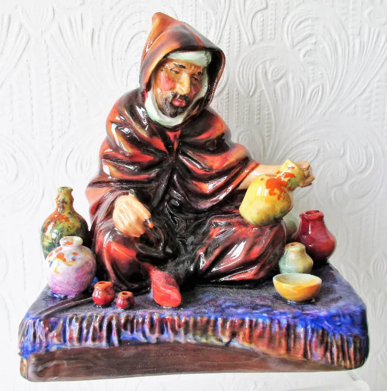 Royal Doulton Porcelain Figurine ~ 