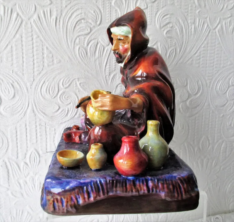 Royal Doulton Porcelain Figurine ~ 