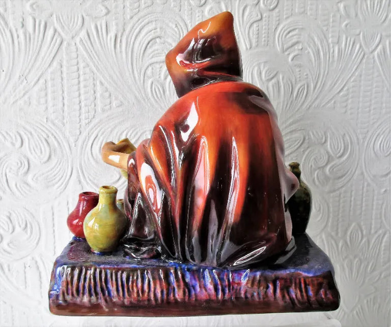 Royal Doulton Porcelain Figurine ~ 