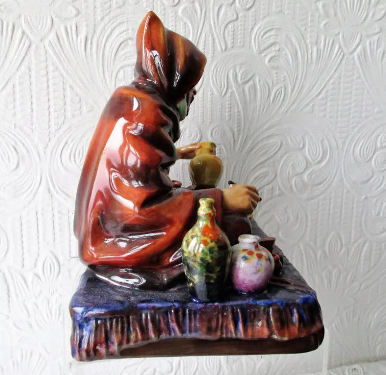 Royal Doulton Porcelain Figurine ~ 