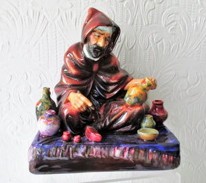 Royal Doulton Porcelain Figurine ~ "The Potter" ~ HN 1493