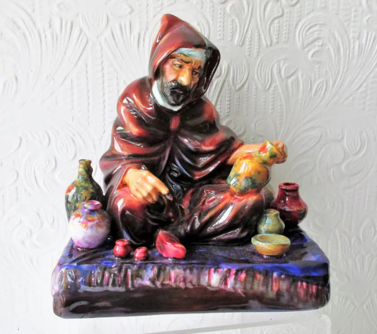 Royal Doulton Porcelain Figurine ~ 