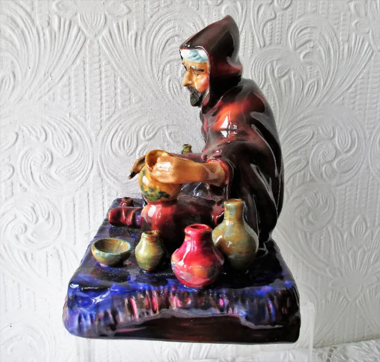 Royal Doulton Porcelain Figurine ~ 