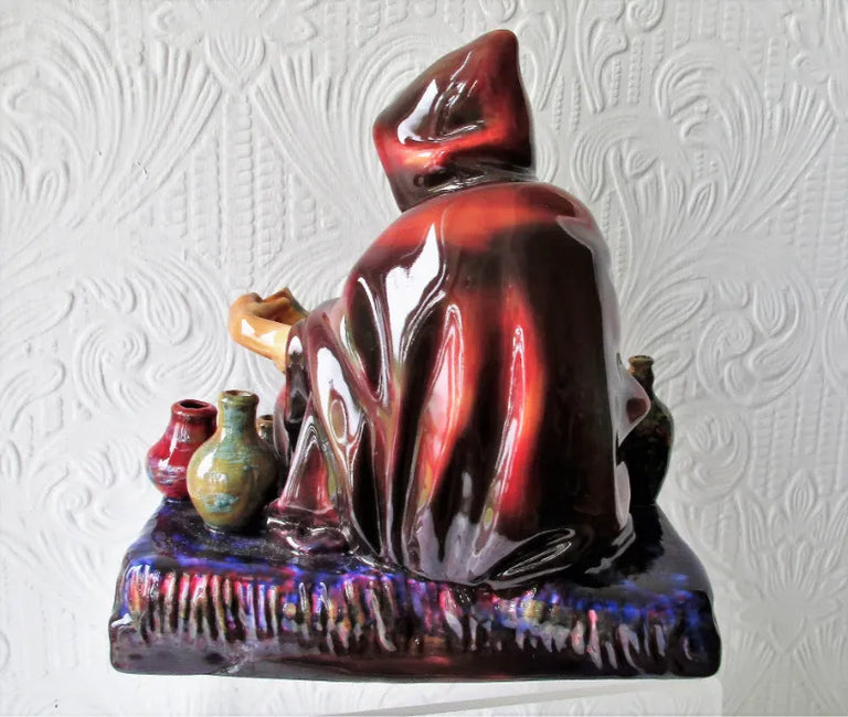 Royal Doulton Porcelain Figurine ~ 