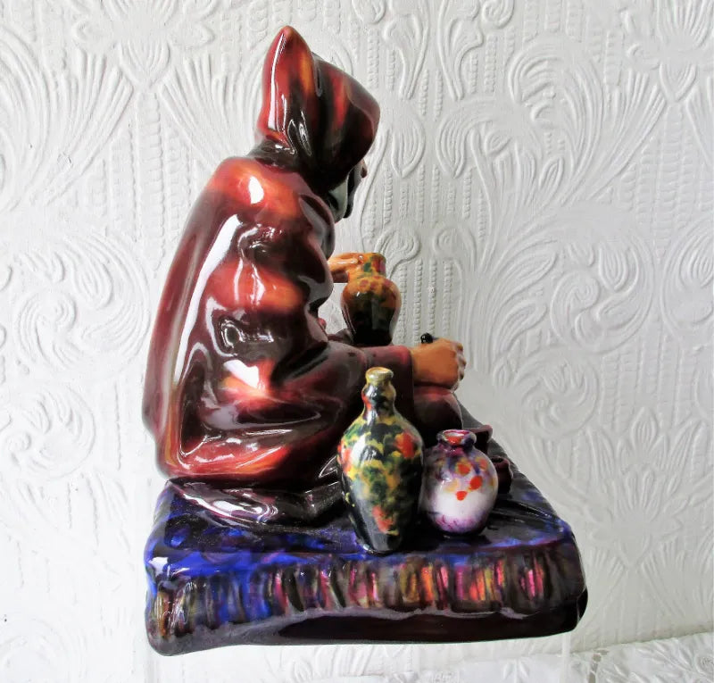 Royal Doulton Porcelain Figurine ~ 