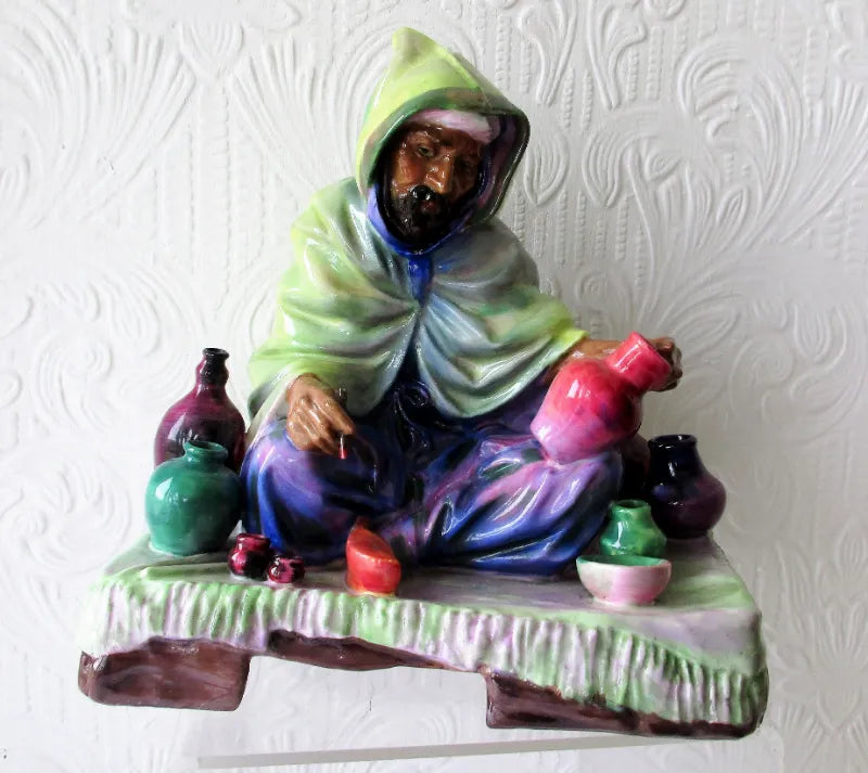 Royal Doulton Porcelain Figurine ~ 