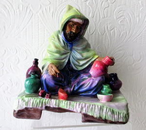 Royal Doulton Porcelain Figurine ~ "The Potter" ~ HN 1518