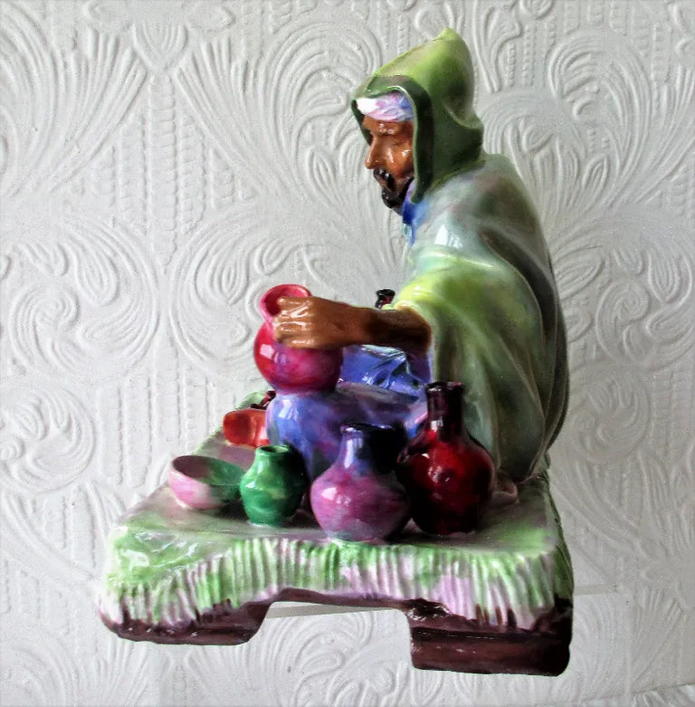 Royal Doulton Porcelain Figurine ~ 