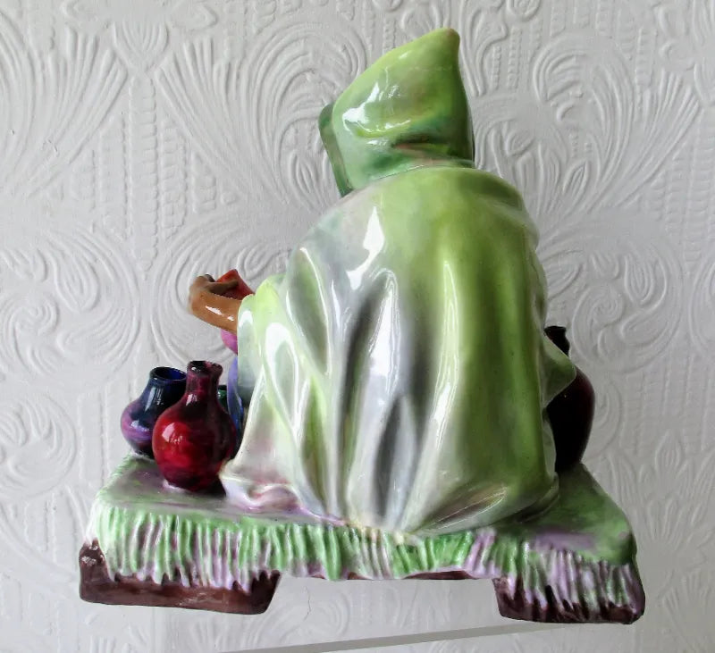 Royal Doulton Porcelain Figurine ~ 
