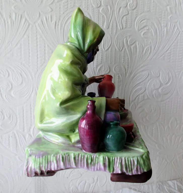 Royal Doulton Porcelain Figurine ~ 