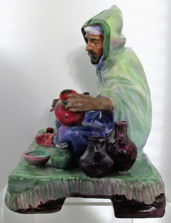 Vintage Royal Doulton Porcelain Figurine ~ 
