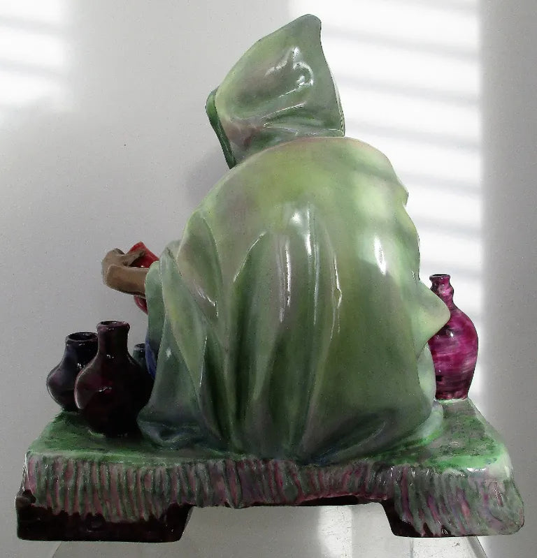 Vintage Royal Doulton Porcelain Figurine ~ 