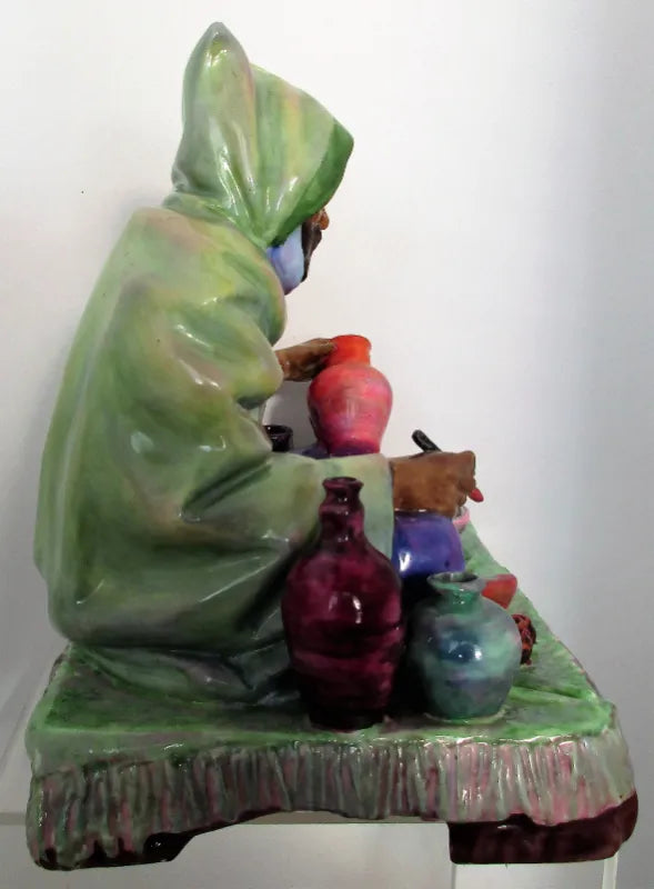 Vintage Royal Doulton Porcelain Figurine ~ 