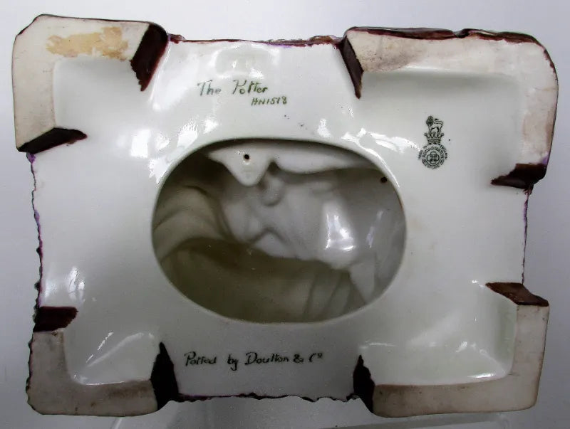 Vintage Royal Doulton Porcelain Figurine ~ 