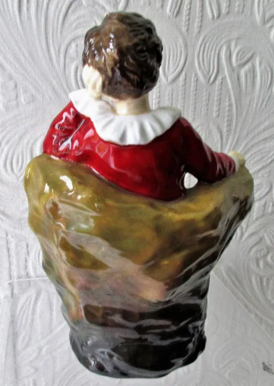 Reginald Johnson ~ Porcelain Figurine ~ 