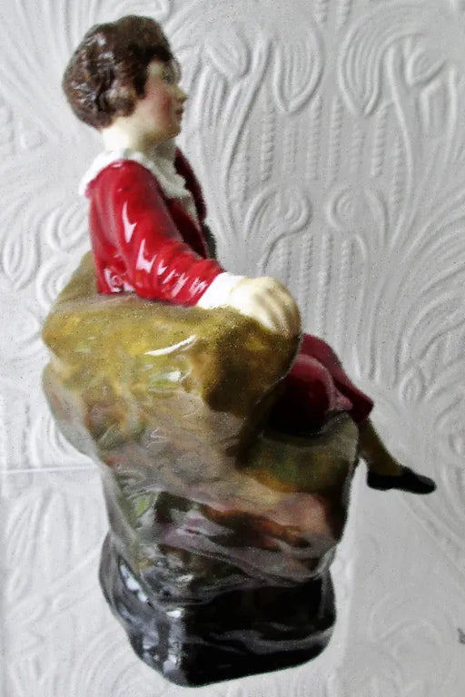 Reginald Johnson ~ Porcelain Figurine ~ 