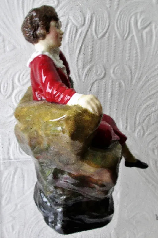 Reginald Johnson ~ Porcelain Figurine ~ 