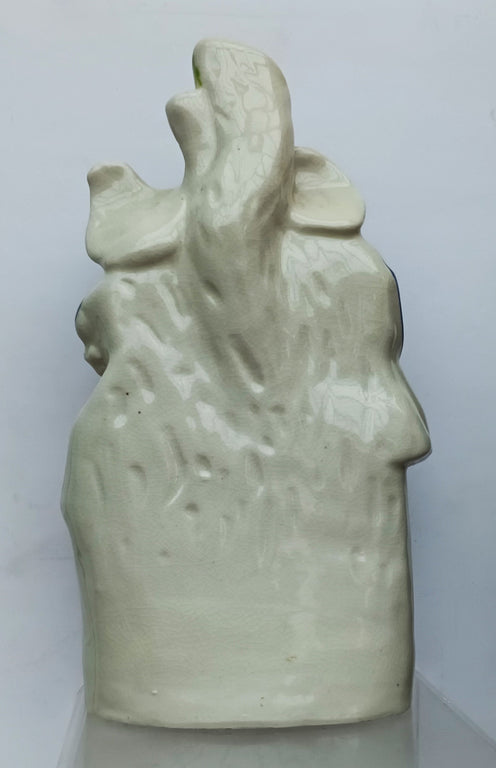 Antique English Victorian Staffordshire Figure ~ 