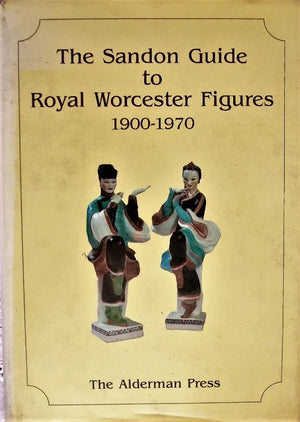 Royal Worcester Figures 1900 - 1970 ~ David, John & Henry Sandon