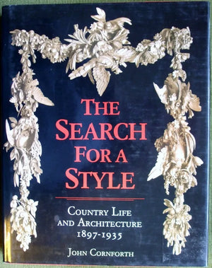 The Search for a Style ~ John Cornforth