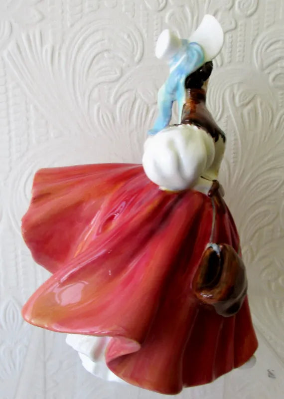 Vintage Royal Doulton Porcelain Figurine ~ 