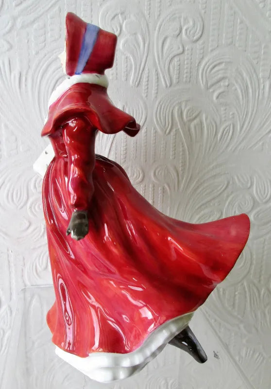 Royal Doulton Porcelain Figurine ~ 