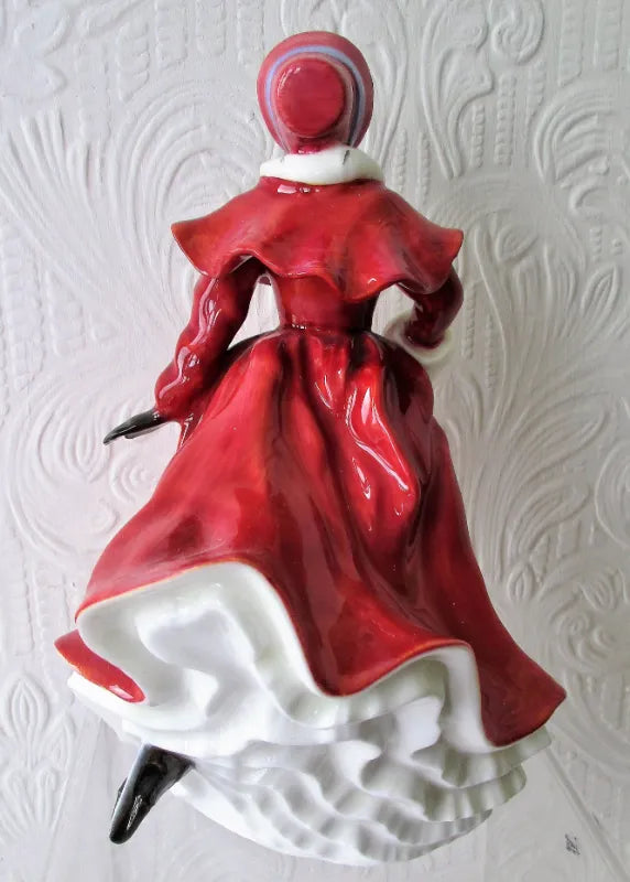 Royal Doulton Porcelain Figurine ~ 