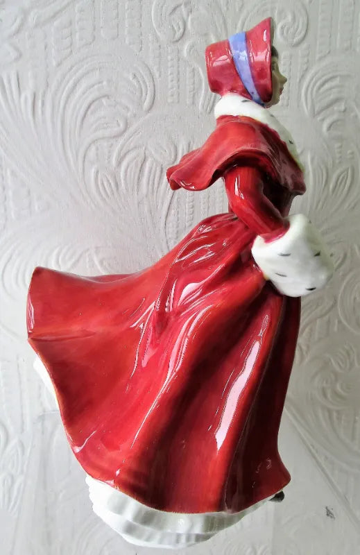Royal Doulton Porcelain Figurine ~ 