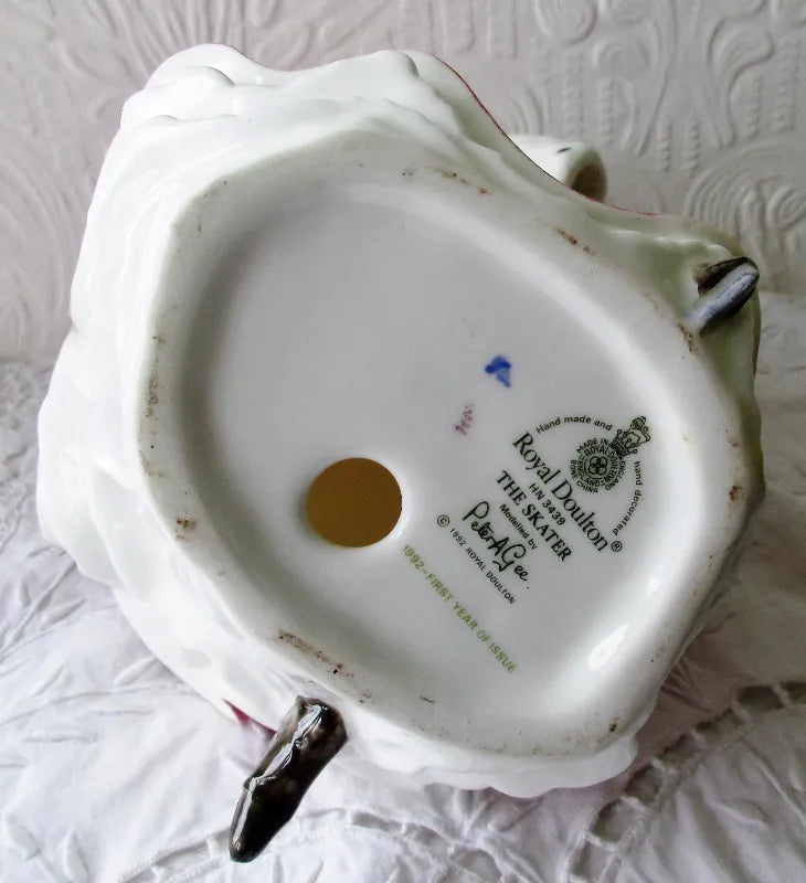 Royal Doulton Porcelain Figurine ~ 