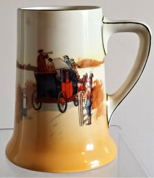 The Stagecoach 1a