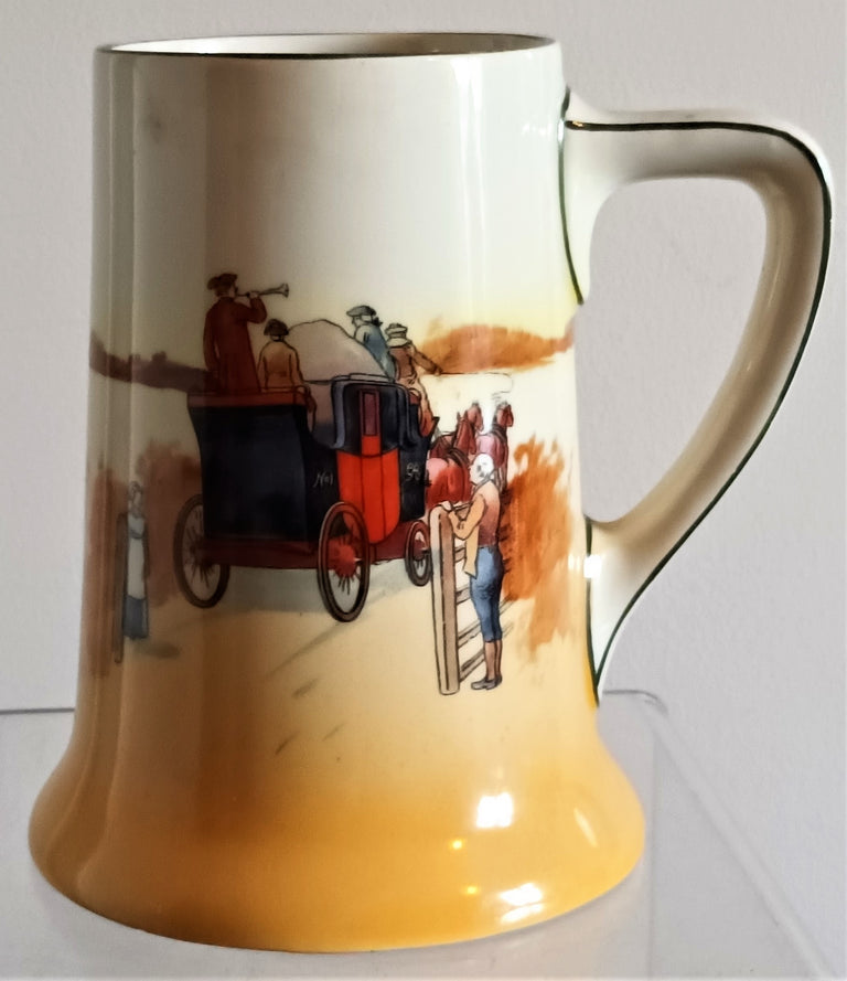 The Stagecoach 1a