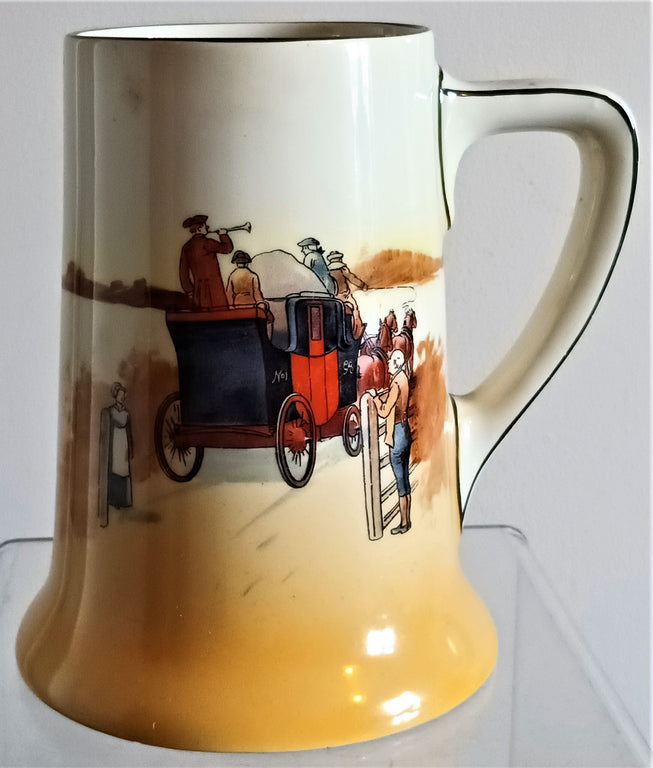 The Stagecoach 1e