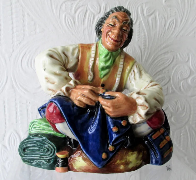 Vintage Royal Doulton Porcelain Figurine ~ 