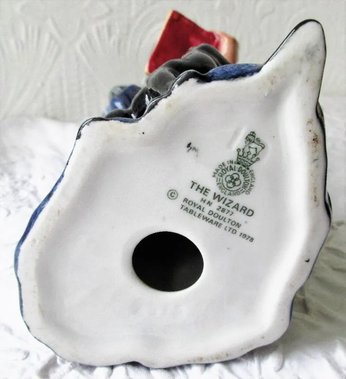 Royal Doulton Porcelain Figurine ~ 