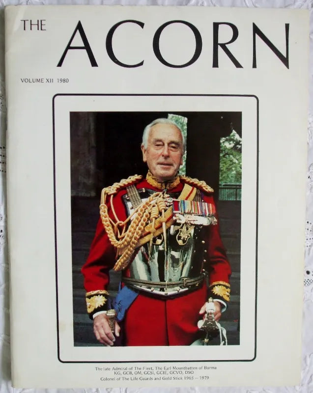 The Acorn Vol XII 1980