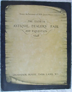 The Grosvenor House Antiques Fair 1948