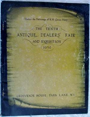 The Grosvenor House Antiques Fair 1950
