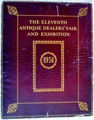 The Grosvenor House Antiques Fair 1951