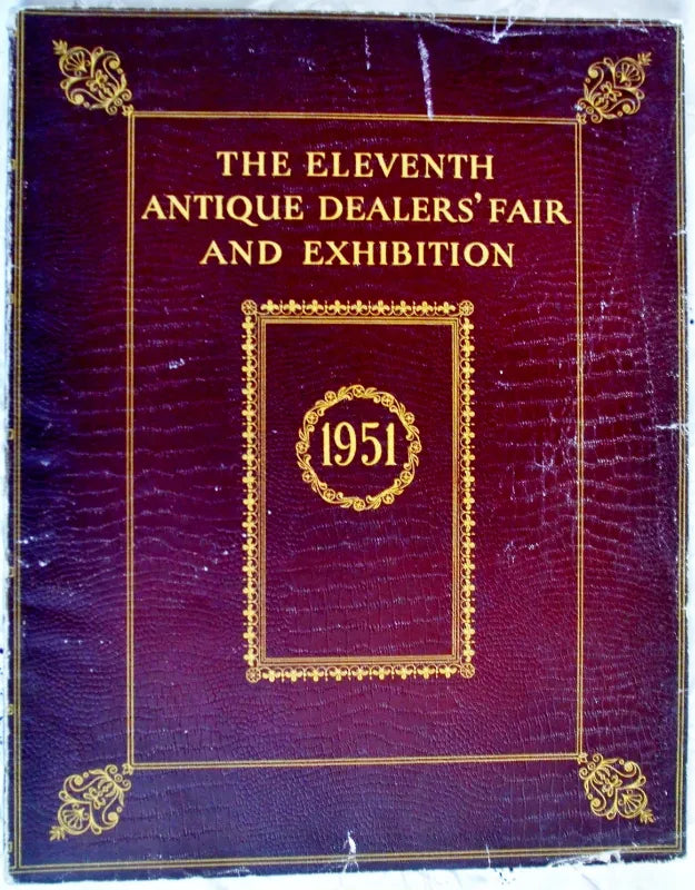 The Grosvenor House Antiques Fair 1951