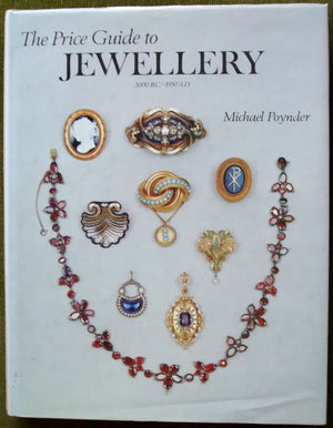 The Price Guide to Jewellery ~ Michael Poynder