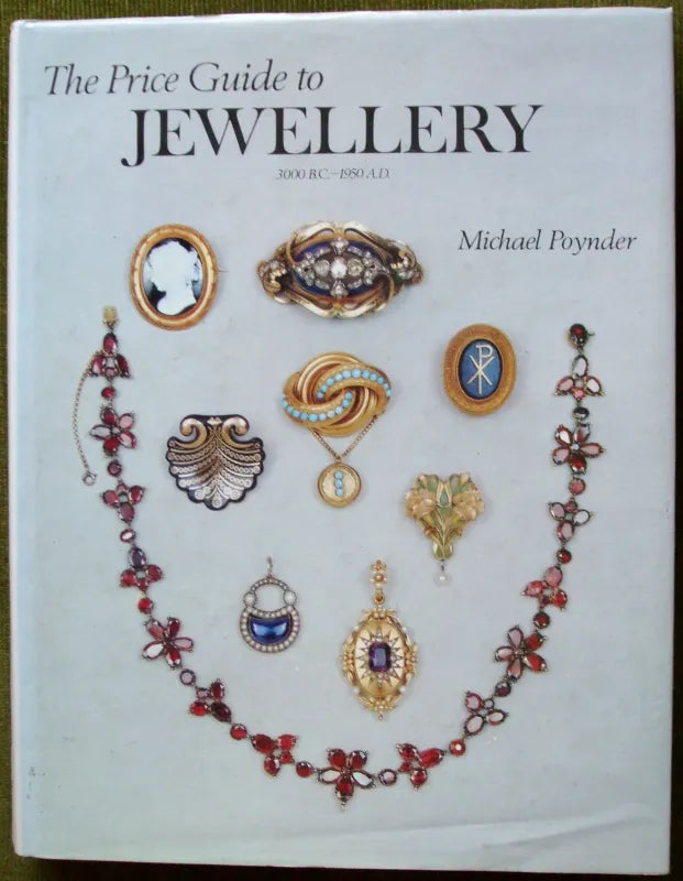 The Price Guide to Jewellery ~ Michael Poynder
