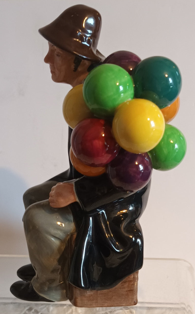 Royal Doulton English Porcelain Figurine ~ 