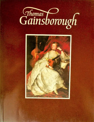Thomas Gainsborough ~ John Hayes ~ Tate Gallery, London ~ 1980