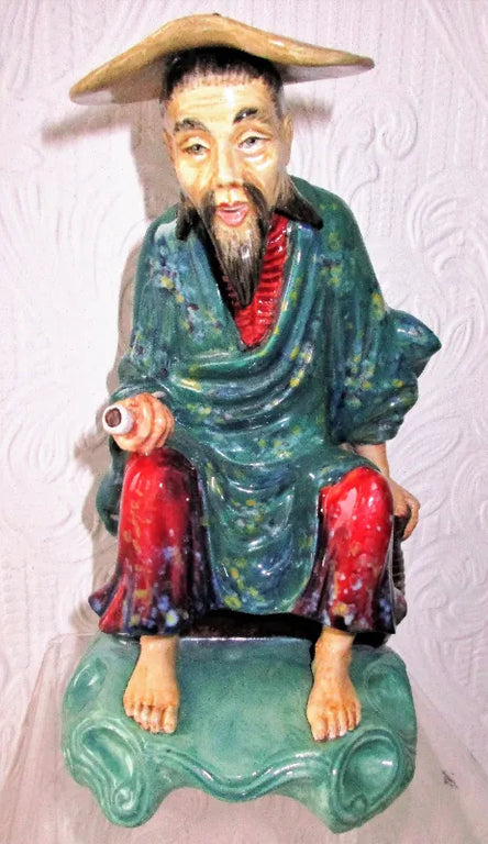 Reginald Johnson ~ Porcelain Figurine ~ 