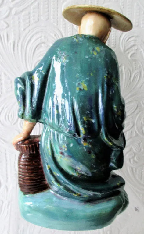 Reginald Johnson ~ Porcelain Figurine ~ 