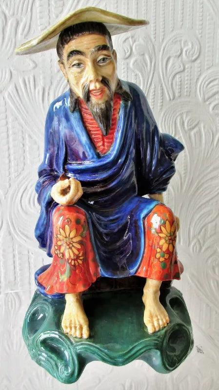 Reginald Johnson ~ Porcelain Figurine ~ 