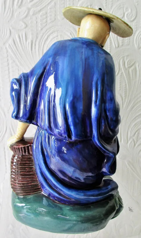 Reginald Johnson ~ Porcelain Figurine ~ 